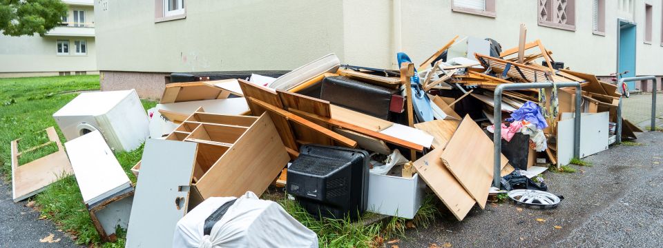 Residential Junk Removal